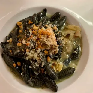 pasta dish, food, pasta