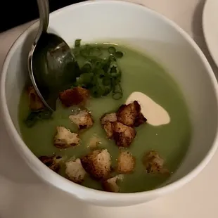 Broccoli Soup