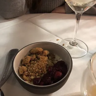 Panna Cotta