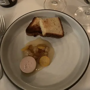 Foie Gras Torchon