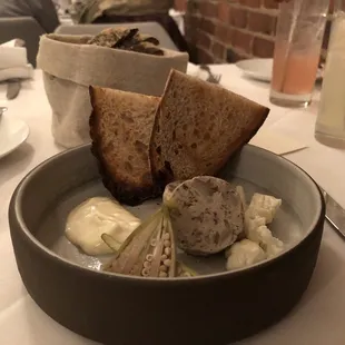 Smoked Fish Roulade