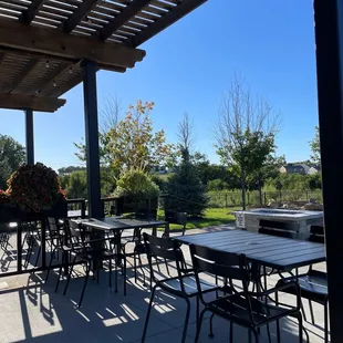 Outdoor area