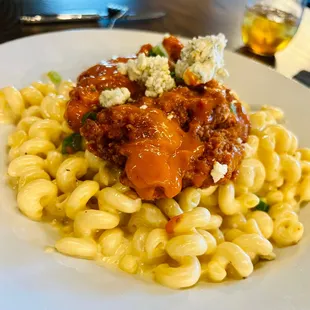 Buffalo Chicken