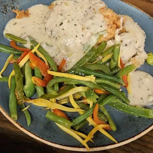 Chicken Fried Chicken