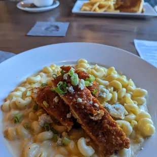 Buffalo Mac