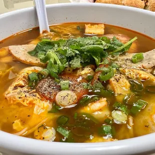 food, soups and chowder