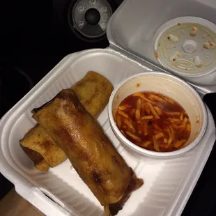 Vietnamese Egg Noodle Soup