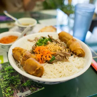 Grilled Pork Vermicelli