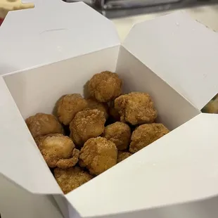 Popcorn Chicken