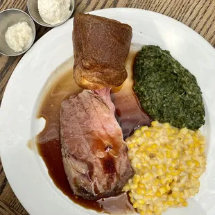 Creamed Spinach
