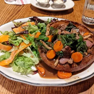 Toad in the Hole