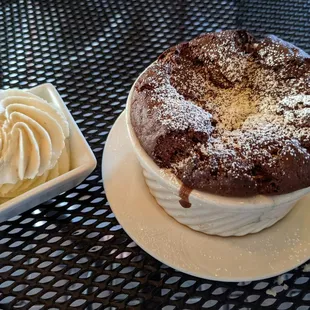 Chocolate Souffle