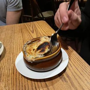French Onion Soup