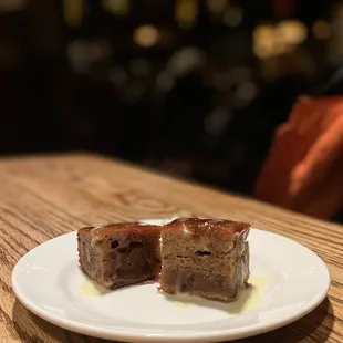 Sticky Toffee
