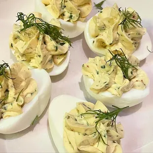 Deviled Eggs