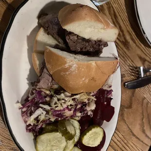 Brisket Sandwich
