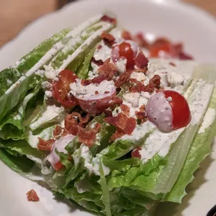 Wedge Salad