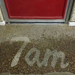 Threshold of the Tam