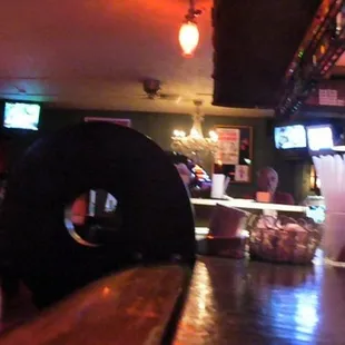 donuts, interior