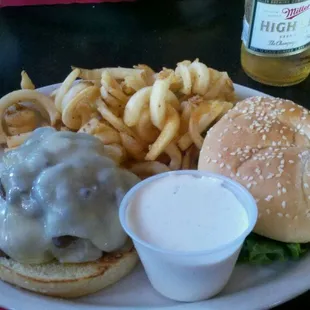 burgers, food, burger