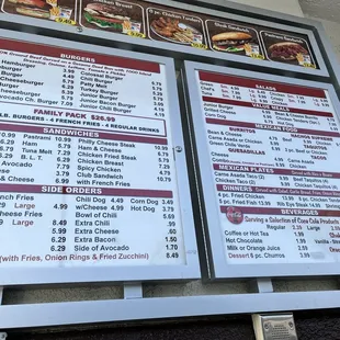 Menu 10/31/21