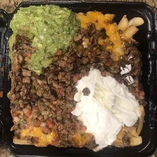 Carne Asada Burrito
