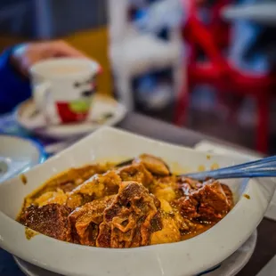 Finally see some beef on this Curry beef brisket