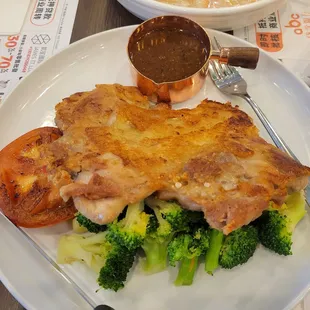 Chicken Steak
