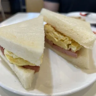 Egg Sandwich