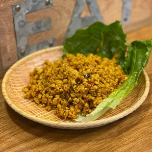 Southern Style Organic Chicken