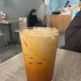 Thai Iced Tea