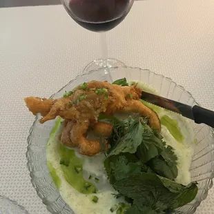 Soft Shell Crab