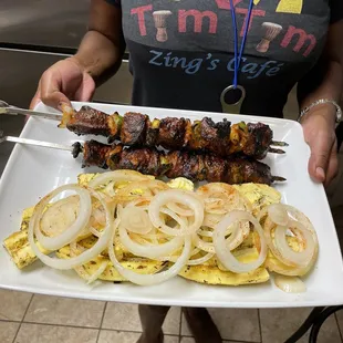 Kabobs