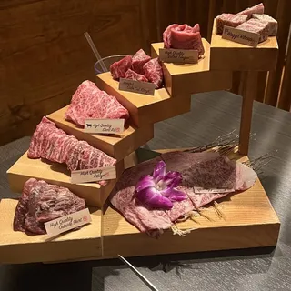 American Wagyu Bento