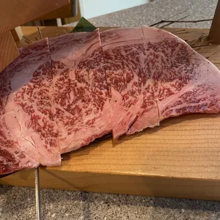 A5 Wagyu Sliced Ribeye