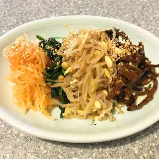 Assorted Pickled Vegetables