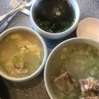 Egg Soup