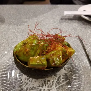Avocado Kimchi