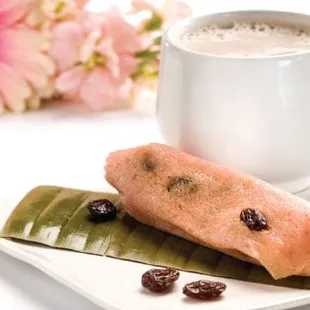 Traditional Pink Tamales from Mexico City