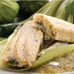 Chicken Tamales - Yummy!!!