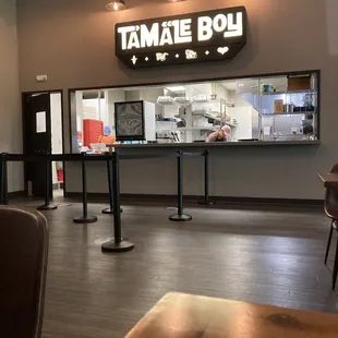 Inside Valley Public House