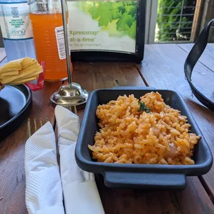 Mexican Rice