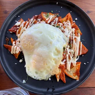 Huevos Rancheros (GF)