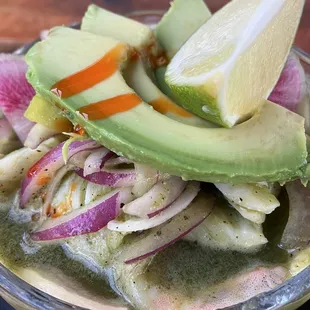 AGUACHILE* close-up