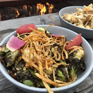 Brussels sprouts: best in show!