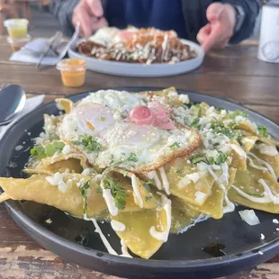 Chilaquiles
