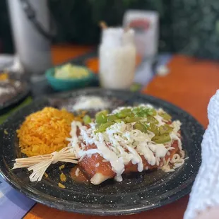 Chile Relleno tamale