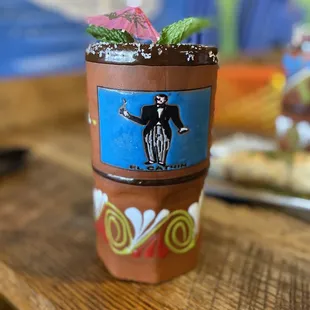 Spicy Margarita