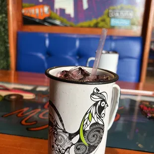 Jamaica (Hibiscus) Agua Fresca
