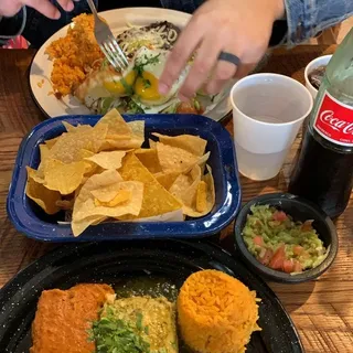 Chips and Guac
